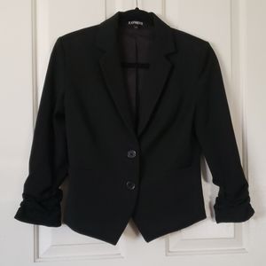 WOMENS BLAZER FROM EXPRESS, SIZE 4